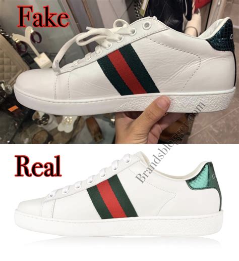 gucci dragon ace replica|how to tell gucci ace.